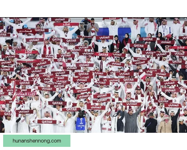 卡塔尔与叙利亚展开激烈对决 谁能在世界杯预选赛中占据先机